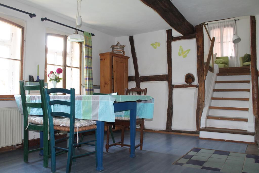 Maison Mille Fleurs Sankt Julian ภายนอก รูปภาพ